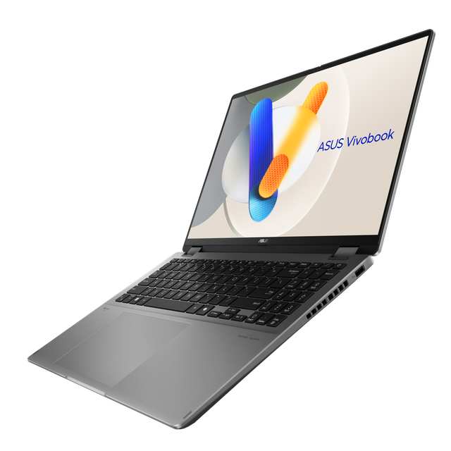 Asus Vivobook Flip T P3607 Sa Product Photo Matte Grey 03